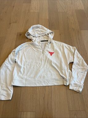 Warrior Mana size women’s small hoodie. Under armour